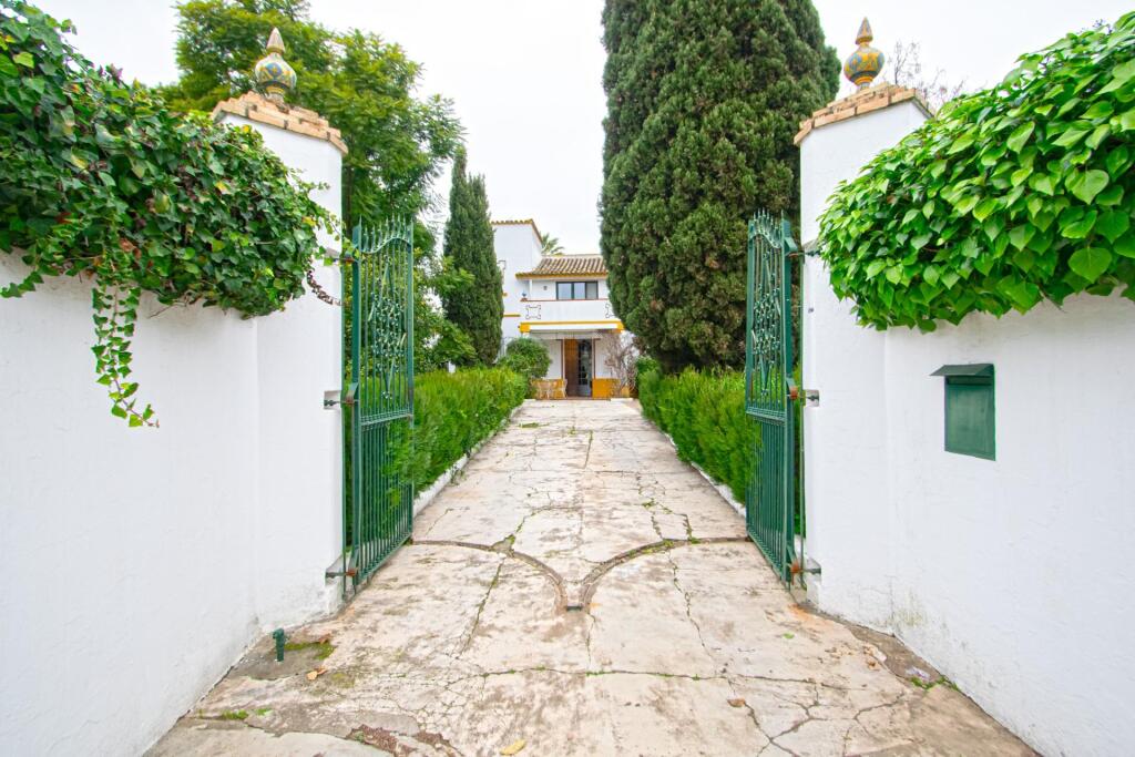 Imagen 2 de Casa Señorial en el corazón de Espartinas