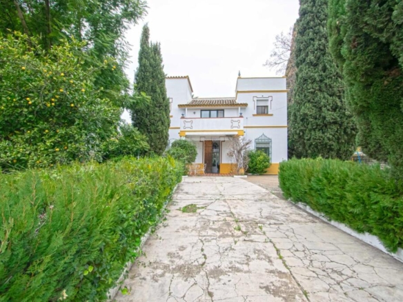 Imagen 3 de Casa Señorial en el corazón de Espartinas