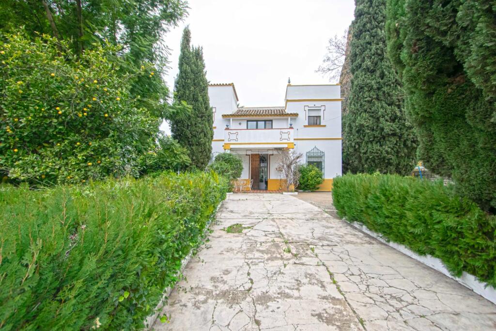 Imagen 3 de Casa Señorial en el corazón de Espartinas