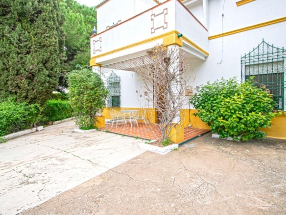 Imagen 4 de Casa Señorial en el corazón de Espartinas