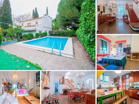 Imagen 1 de Casa Señorial en el corazón de Espartinas