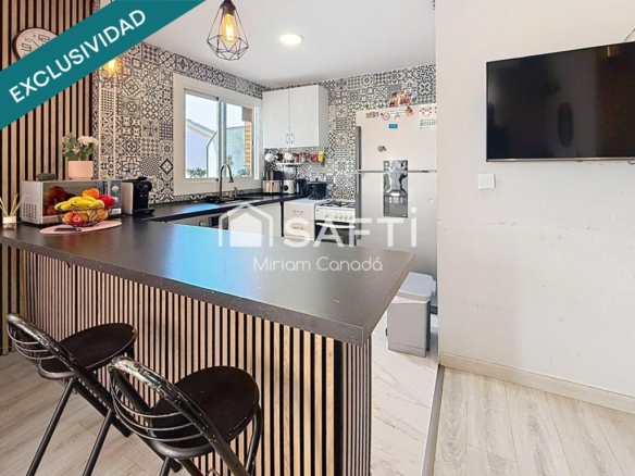 Imagen 1 de Un piso que enamora