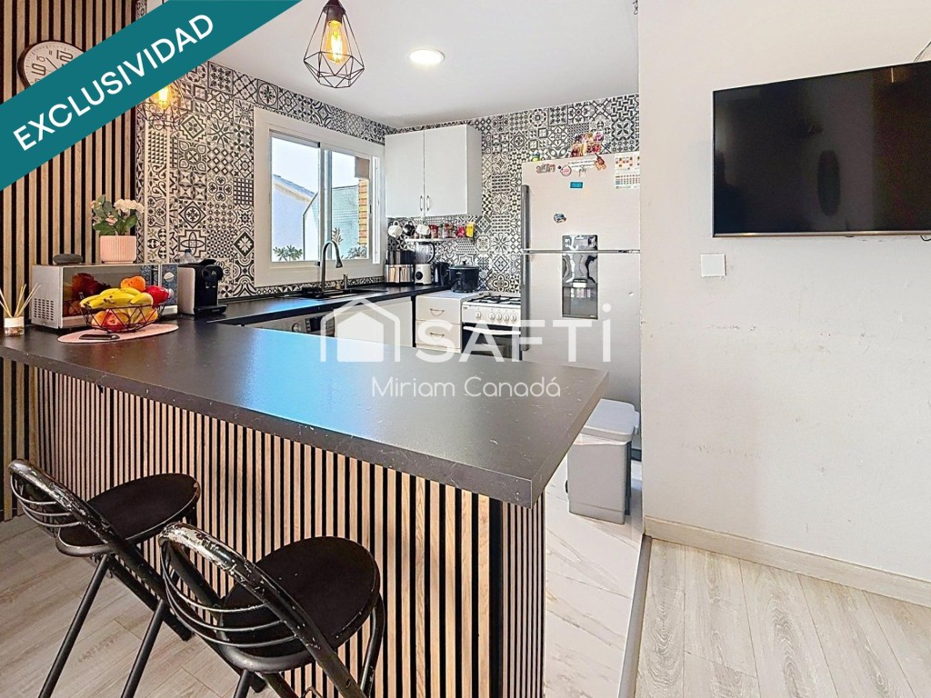 Imagen 1 de Un piso que enamora