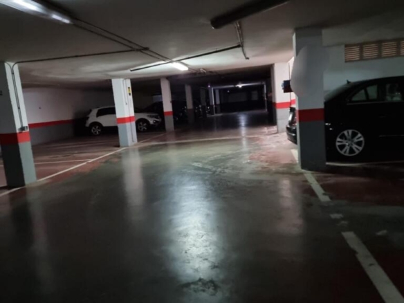 Imagen 1 de Se alquila plaza de garaje