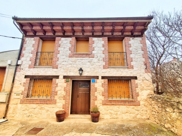 Imagen 3 de Casa-Chalet en Venta en Fuentidueña Segovia