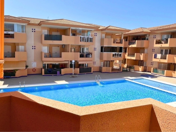 Imagen 1 de Apartamento de dos dormitorios en Los Alcázares