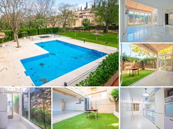 Imagen 1 de Estupendo piso en Tomares