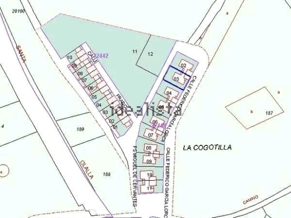 Imagen 2 de CHALET OCUPADO EN ERUSTES