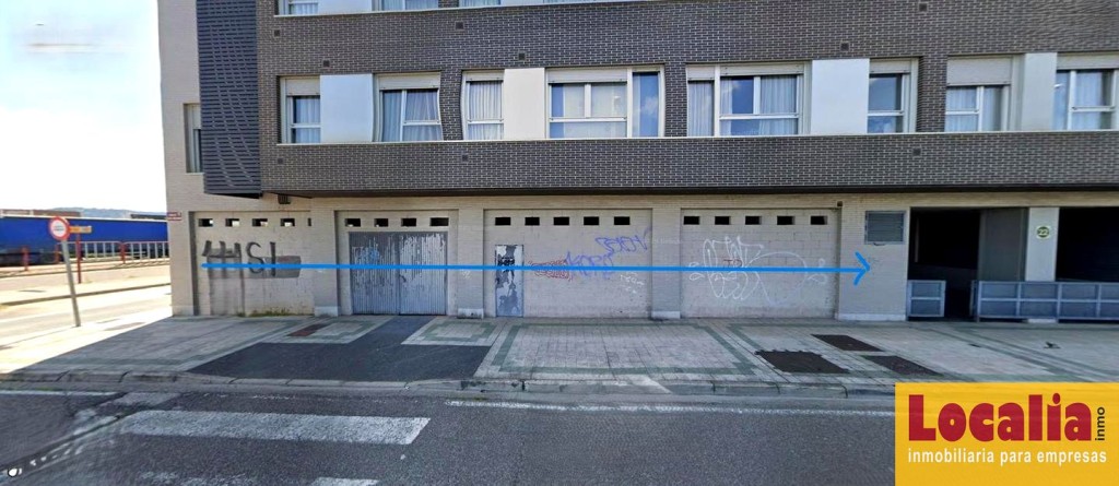 Imagen 2 de Amplio local con posibilidades en Palencia