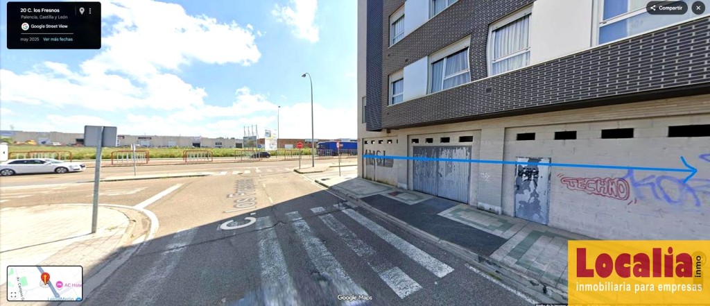 Imagen 3 de Amplio local con posibilidades en Palencia