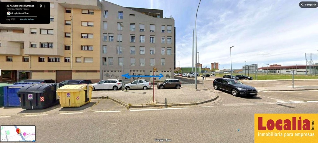 Imagen 4 de Amplio local con posibilidades en Palencia