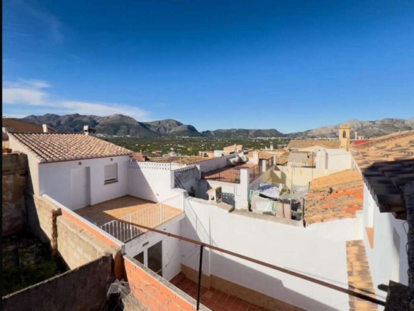 po-1248992-imagen - El Club del Propietario Imagen 1 de Casa de pueblo en Venta en Benidoleig Alicante