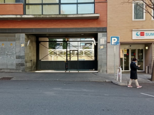 Imagen 1 de Parking coche en Venta en Madrid Madrid ARGANZUELA