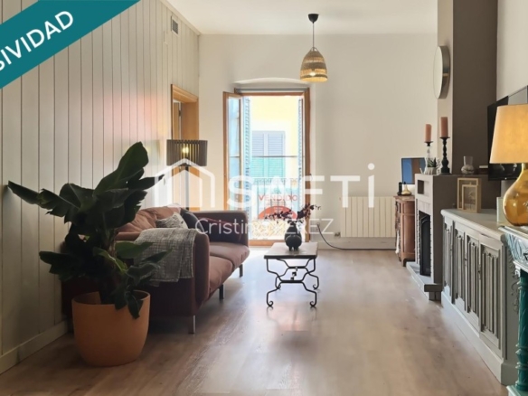 Imagen 1 de Exclusivo Ático dúplex en finca de estilo Mediterráneo