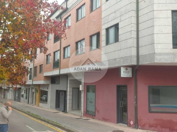 Imagen 1 de Venta de piso en Pontevedra