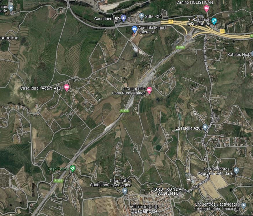 Imagen 4 de ¡OPORTUNIDAD! FINCA RÚSTICA DE 5043M2 DE REGADIO EN CÁRTAMA