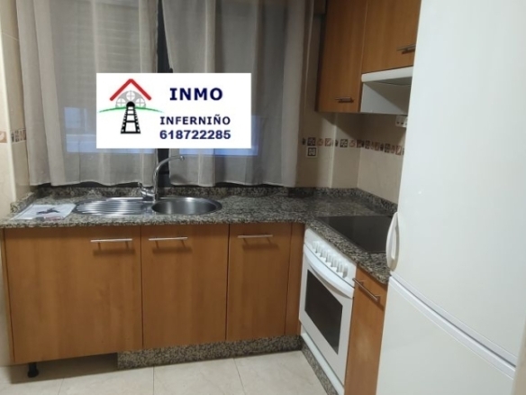 Imagen 1 de Piso en Alquiler en Fene La Coruña Ref: 438227