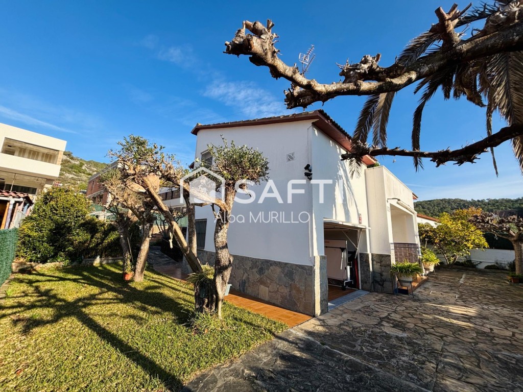 Imagen 1 de Casa independiente con jardín en Mas Alba