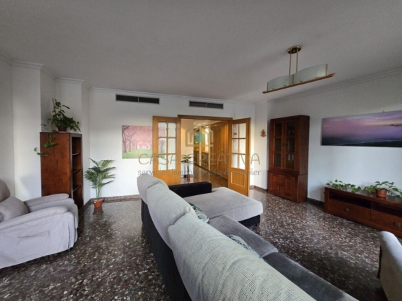 Imagen 3 de GRAN PISO EN VENTA EN ZONA TORRES DE QUART – VALENCIA