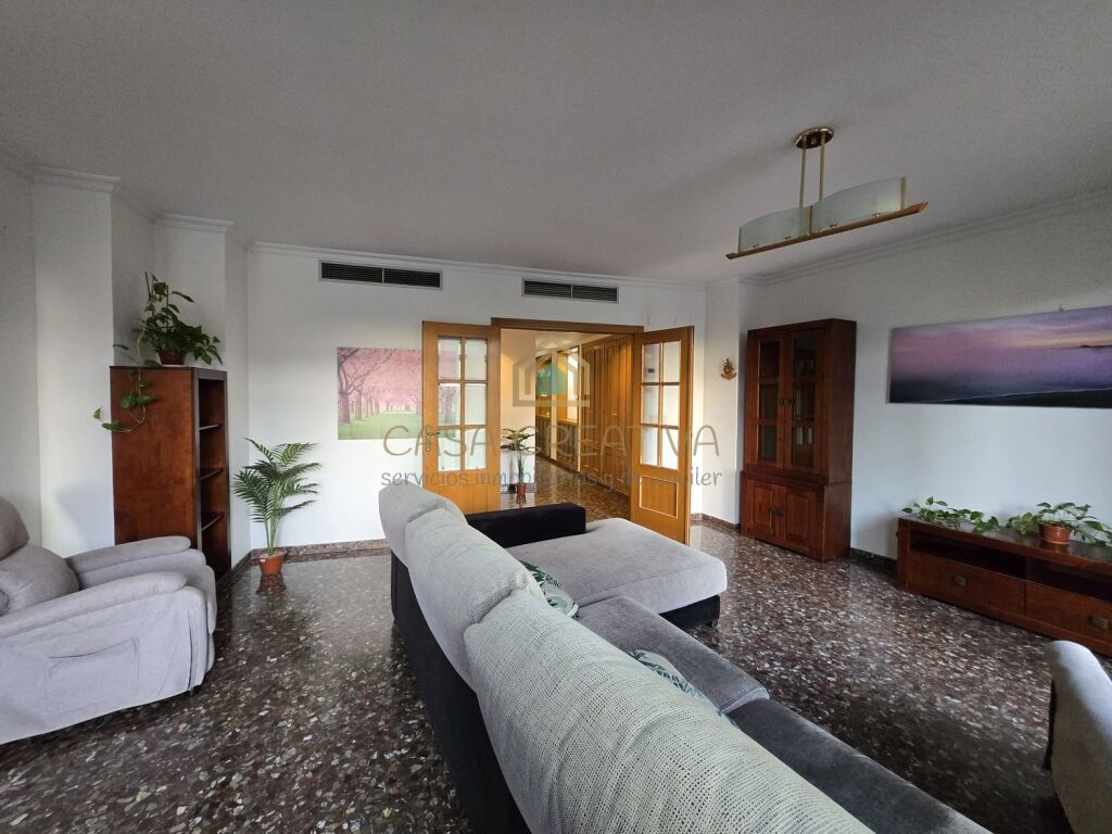 Imagen 3 de GRAN PISO EN VENTA EN ZONA TORRES DE QUART – VALENCIA