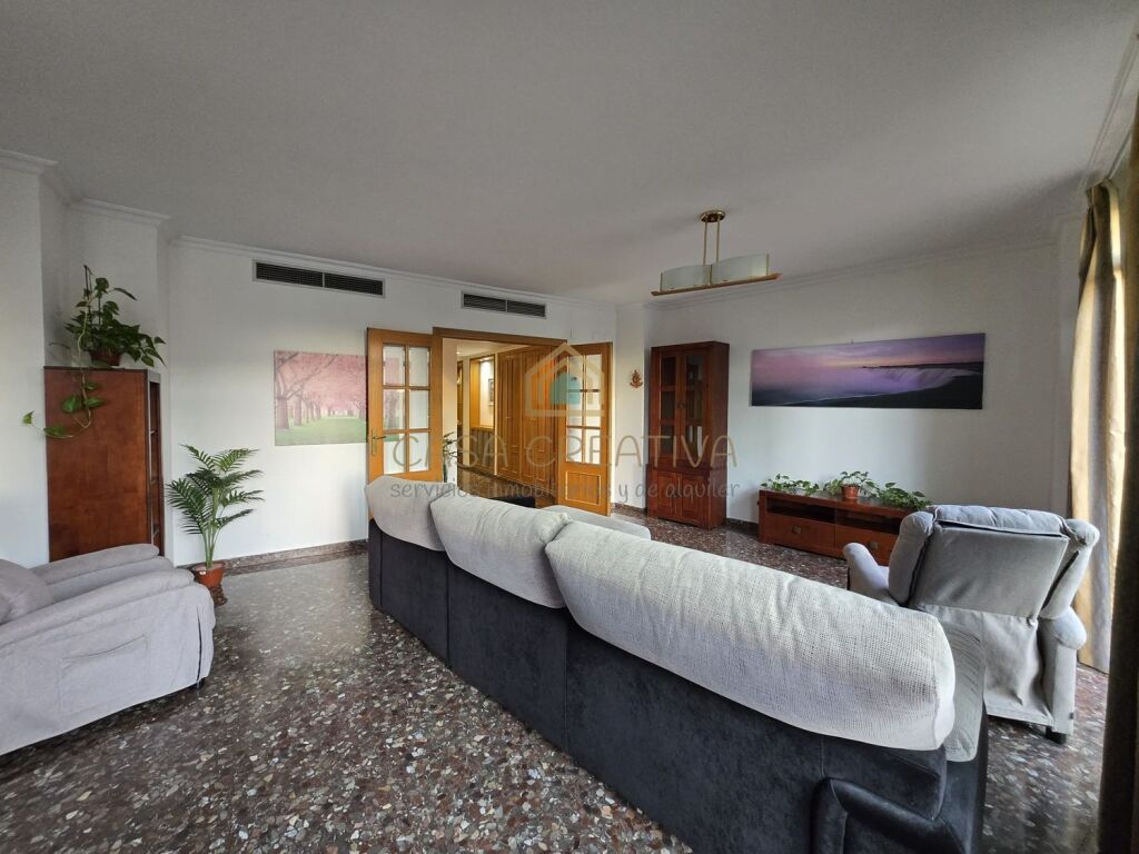 Imagen 4 de GRAN PISO EN VENTA EN ZONA TORRES DE QUART – VALENCIA