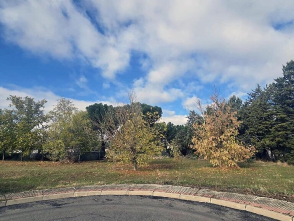 Imagen 2 de PARCELA DE CLASE URBANA EN VILLANUEVA DEL PARDILLO (MADRID).