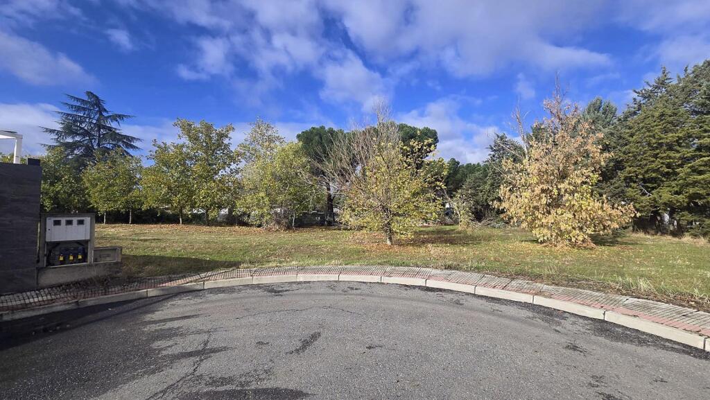 Imagen 4 de PARCELA DE CLASE URBANA EN VILLANUEVA DEL PARDILLO (MADRID).