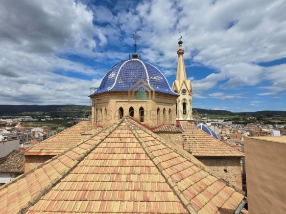 Imagen 1 de Casa-Chalet en Venta en Mogente/moixent Valencia