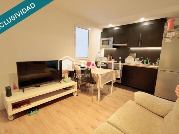 Imagen 1 de Piso totalmente reformado en Calella.