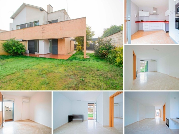 Imagen 1 de Gran vivienda pareda en Espartinas