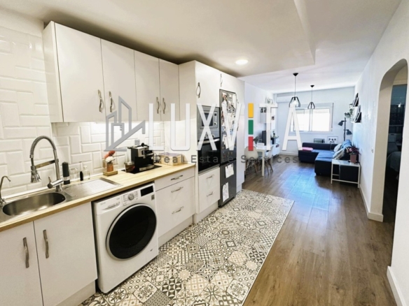 Imagen 1 de Apartamento 2 dormitorios reformado ideal para familias en Guia de Isora