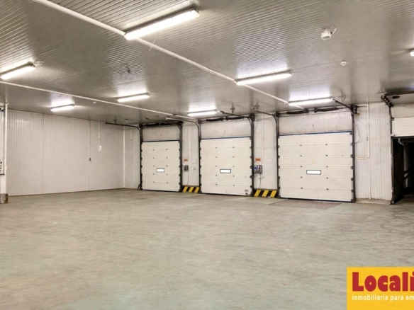 Imagen 1 de Nave Industrial Logística en Venta