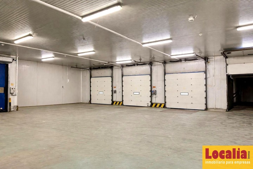 Imagen 1 de Nave Industrial Logística en Venta