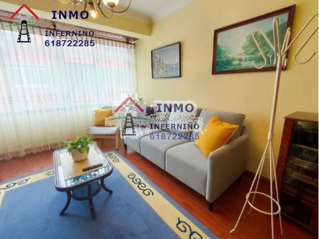 Imagen 2 de Piso en Venta en Ferrol La Coruña Ref: 438229