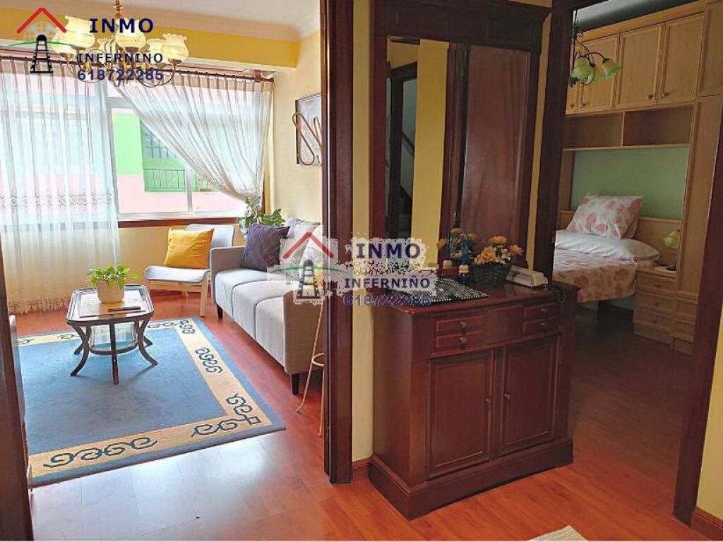 Imagen 4 de Piso en Venta en Ferrol La Coruña Ref: 438229