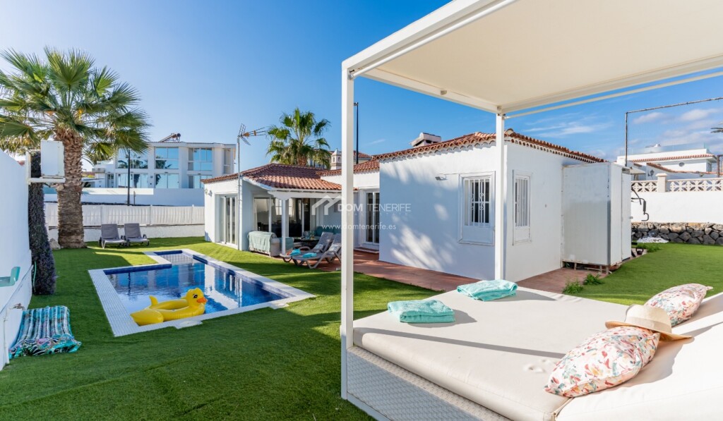 Imagen 1 de Casa-Chalet en Alquiler vacacional en San Miguel De Abona Santa Cruz de Tenerife