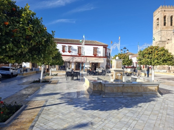 Imagen 2 de Casa en venta en Villalba del Alcor