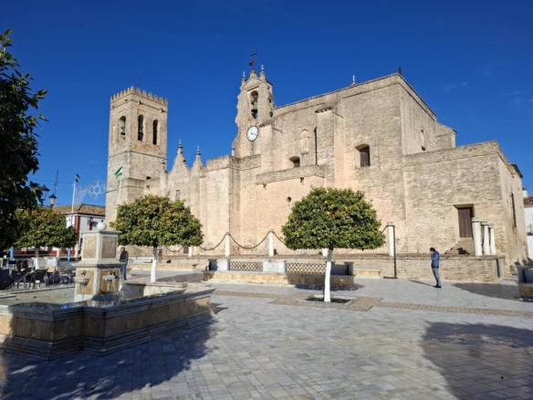 Imagen 1 de Casa en venta en Villalba del Alcor