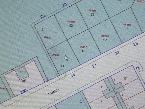 Imagen 3 de PARCELA URBANA CANCELADA