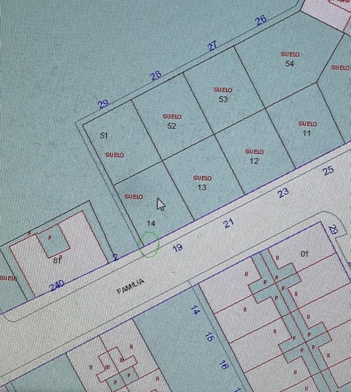 Imagen 3 de PARCELA URBANA CANCELADA