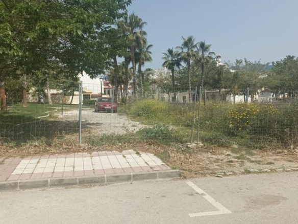 Imagen 1 de PARCELA URBANA CANCELADA