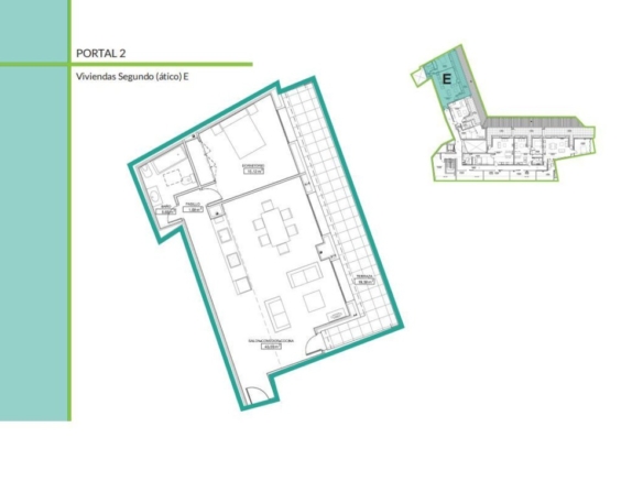 Imagen 1 de ATICO CON TERRAZA