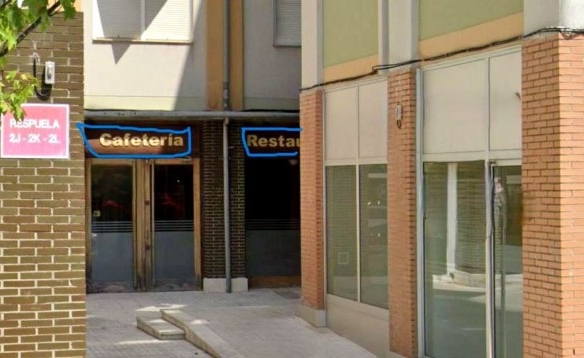 Imagen 2 de Amplio local comercial a precio de chollo