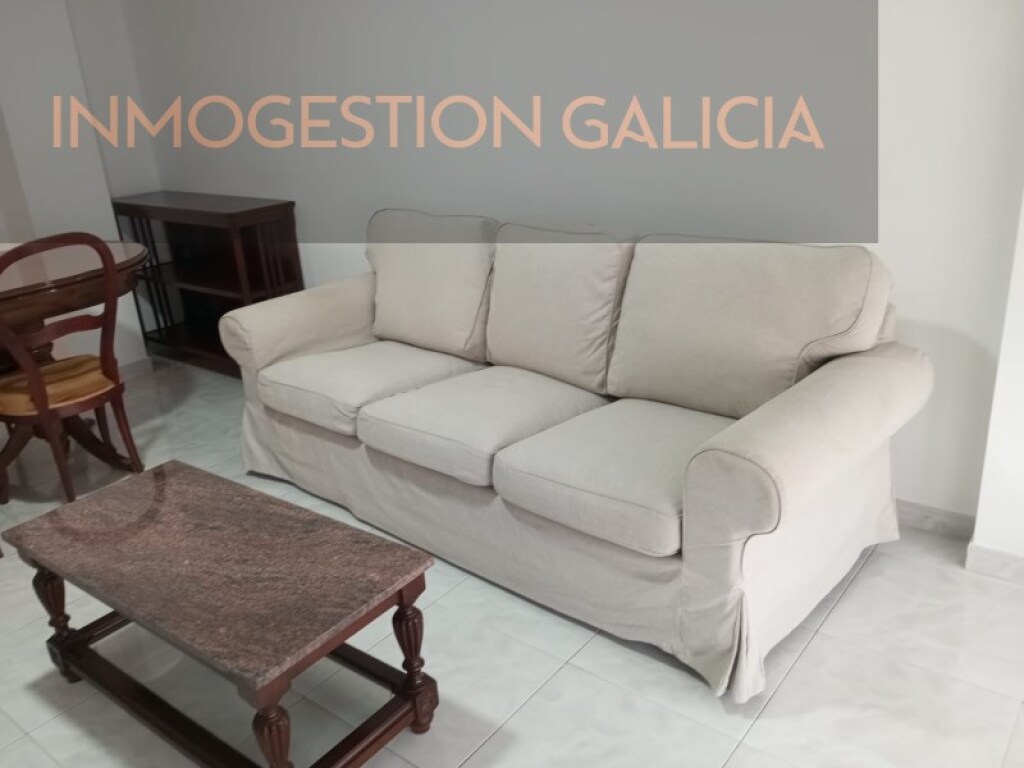 Imagen 1 de Piso en Alquiler en Cerceda La Coruña