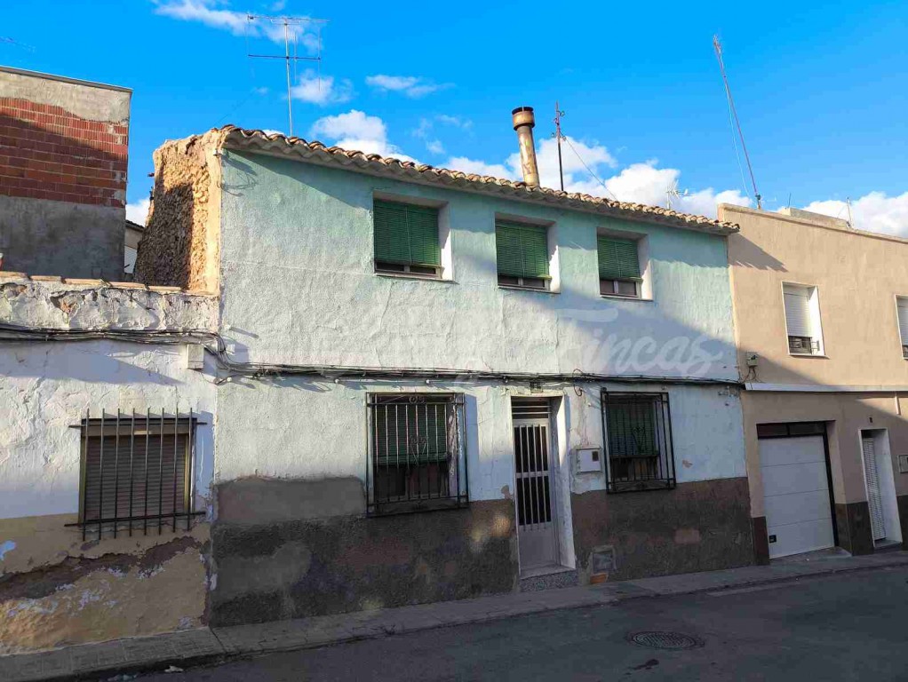 Imagen 1 de Casa de pueblo en Venta en Yecla Murcia