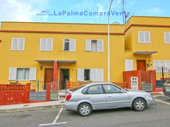 Imagen 1 de Adosada en Venta en Villa De Mazo Santa Cruz de Tenerife
