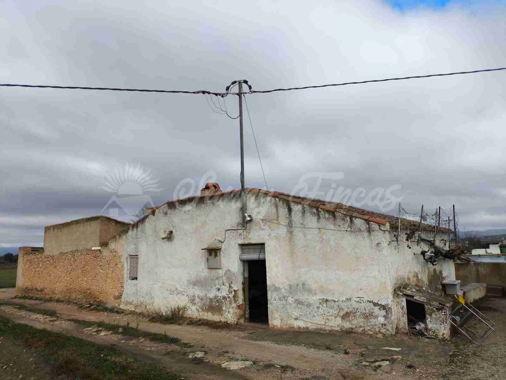 Imagen 2 de Casa de campo-Masía en Venta en Almansa Albacete