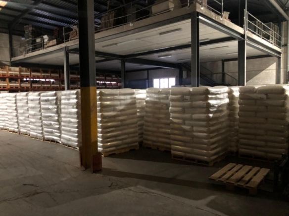 Imagen 1 de Nave industrial en Oliva