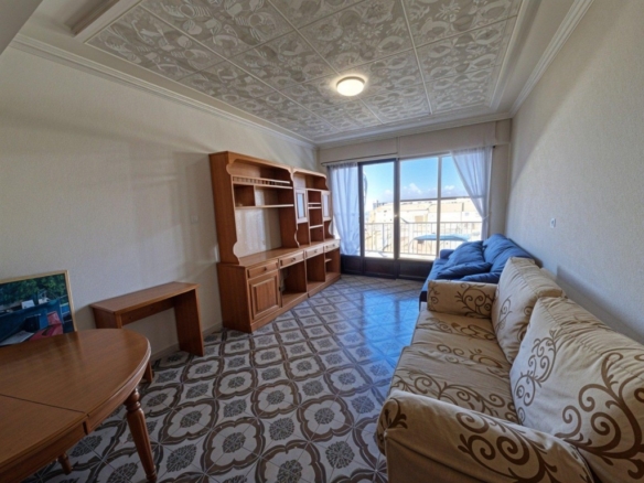 Imagen 1 de PISO MUY LUMINOSO A LA VENTA EN ONTINYENT