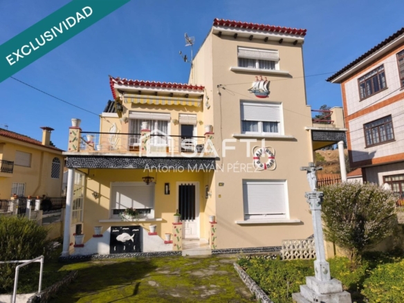 Imagen 1 de CASA EN VENTA EN PALMEIRA - RIBEIRA